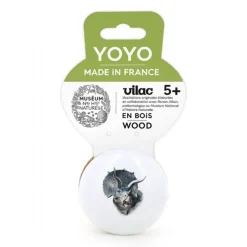 Vilac - Yoyo - Triceratops
