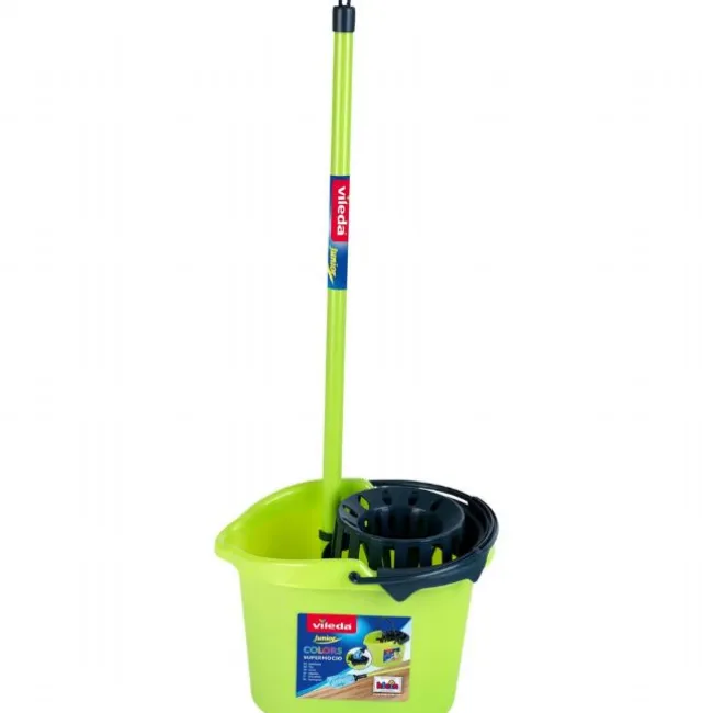 Vileda Spand med Moppe til Børn