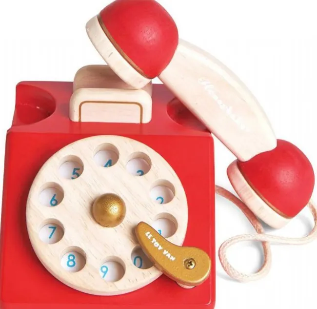 Vintage telefon