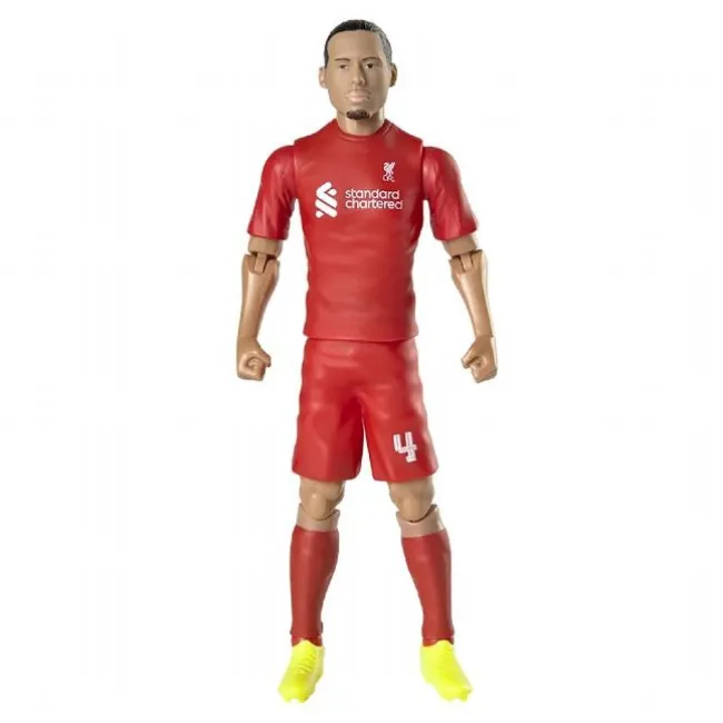 Virgil Van Dijk 20 cm Fodboldfigur