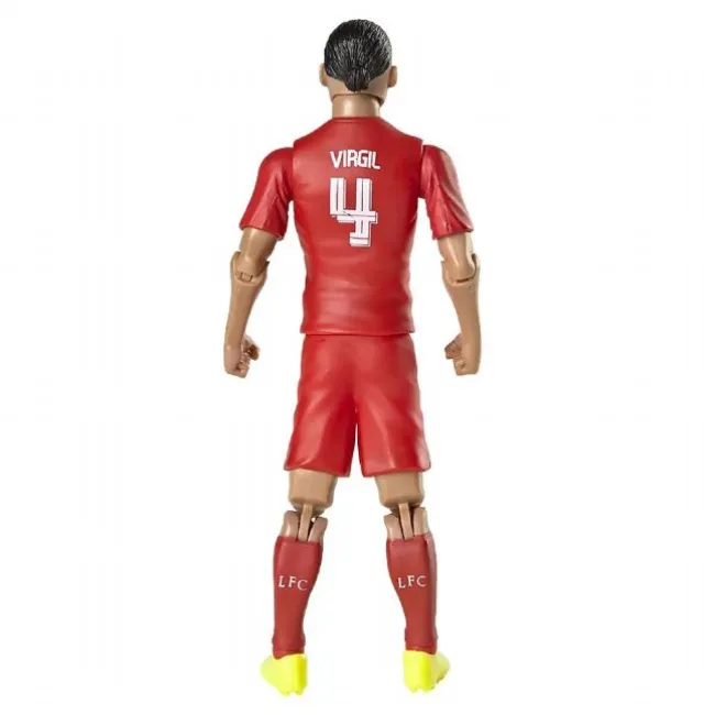 Virgil Van Dijk 20 cm Fodboldfigur