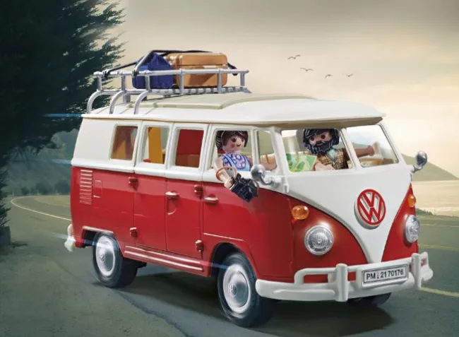 Volkswagen T1 Camping Bus