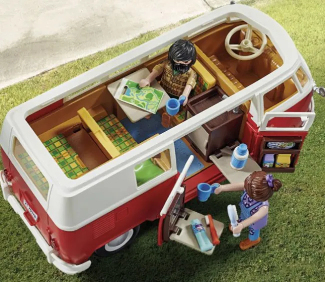 Volkswagen T1 Camping Bus