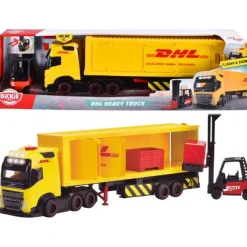 Volvo DHL Lastbil