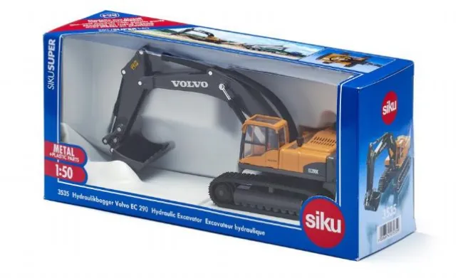 Volvo EC 290 Hydraulisk gravemaskine