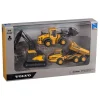 Volvo Konstruktionssæt Diecast