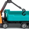 Volvo Roll-off tipper Lastbil med kran