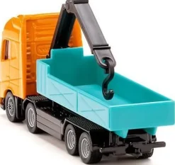 Volvo Roll-off tipper Lastbil med kran