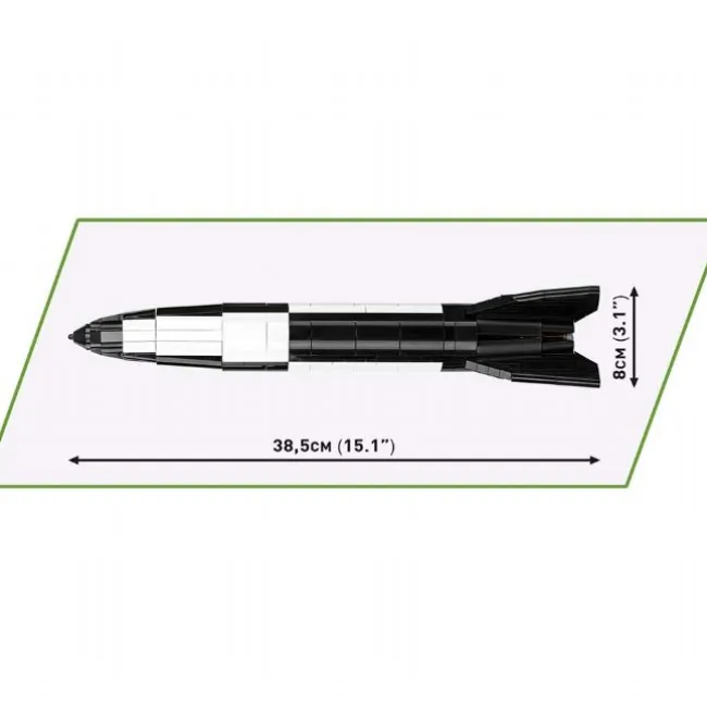 V2 Rocket (Vergeltungswaffe-2)