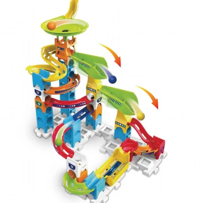 Vtech Marble Rush Double Drop Set
