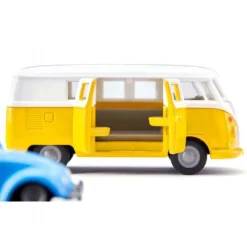 VW T1 med Trailer og VW Boble