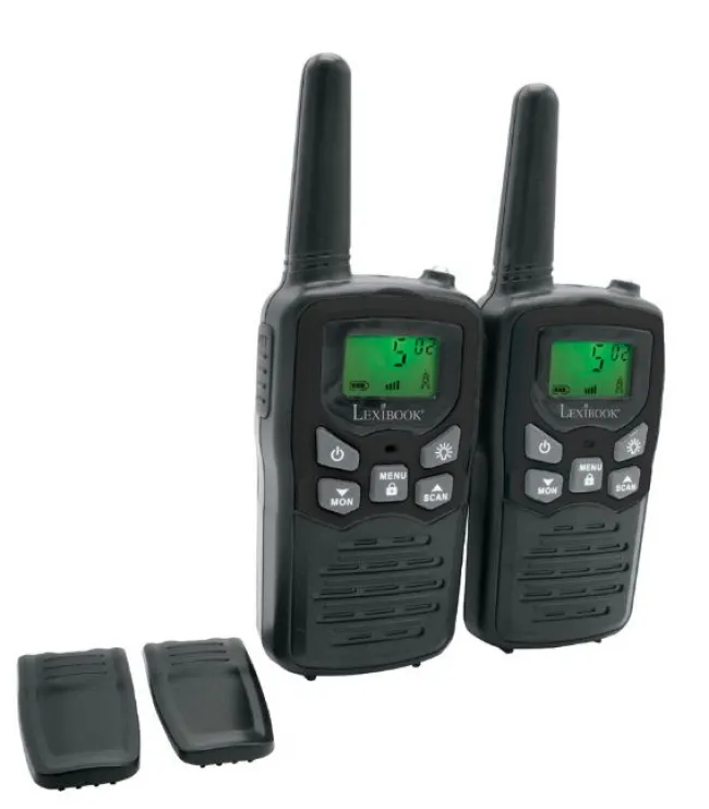 Walkie Talkie 7km