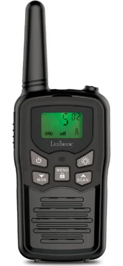 Walkie Talkie 7km