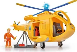 Wallaby 2 - helikopter m/figur