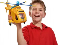 Wallaby 2 - helikopter m/figur