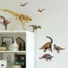 Wallstickers Dinosaur