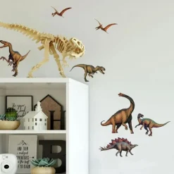 Wallstickers Dinosaur