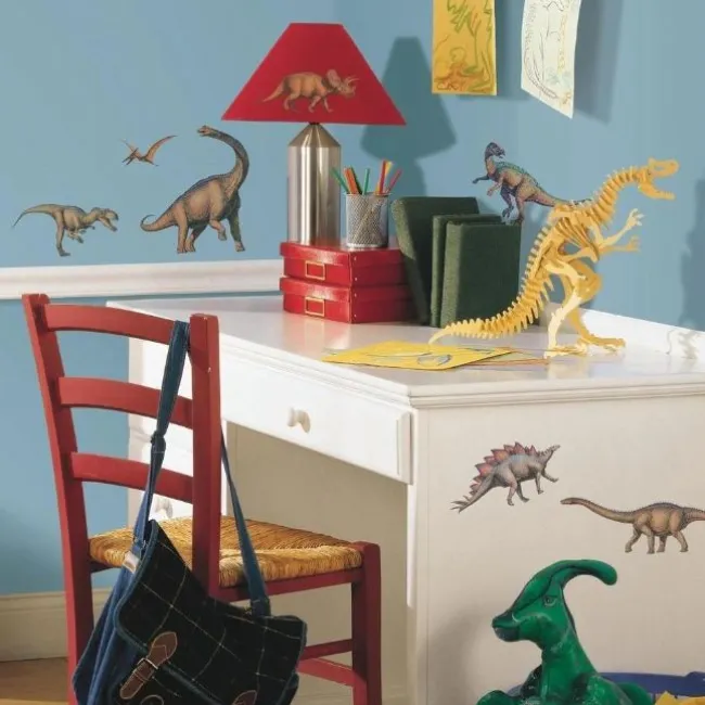 Wallstickers Dinosaur