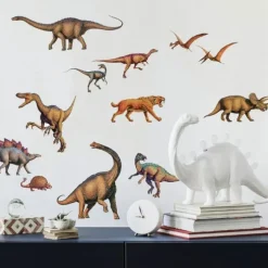 Wallstickers Dinosaur