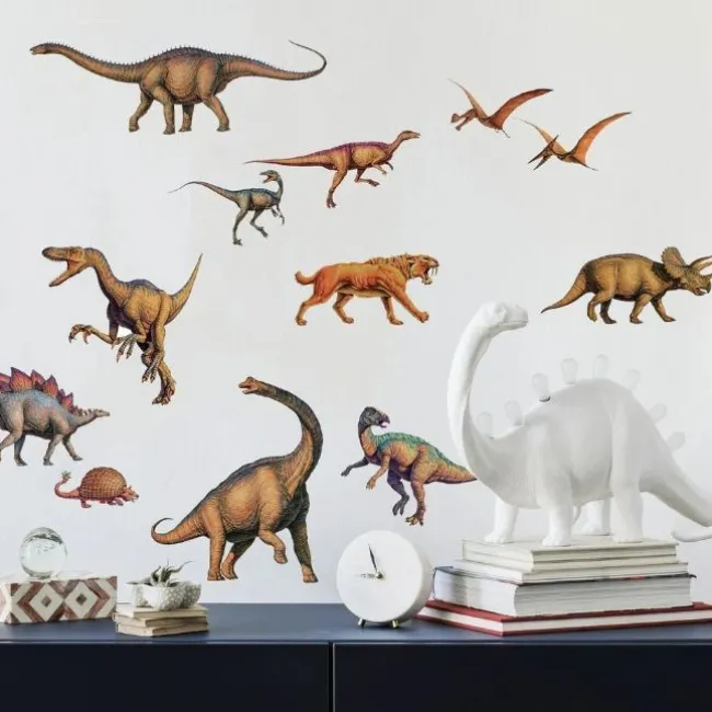 Wallstickers Dinosaur