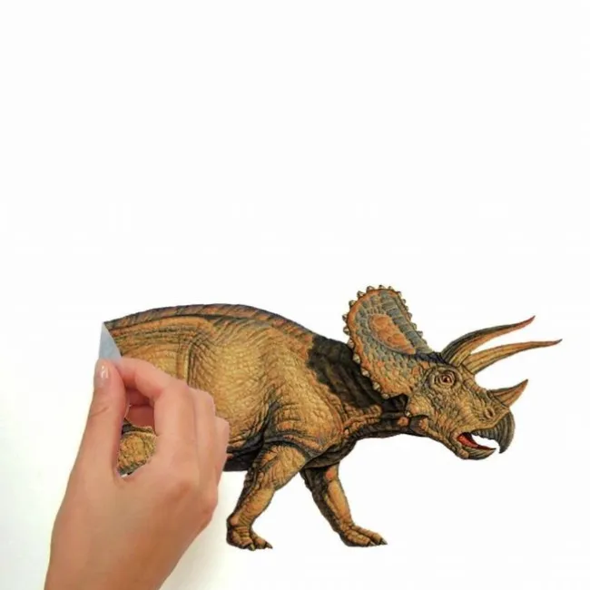 Wallstickers Dinosaur
