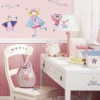 Wallstickers Prinsessemotiver