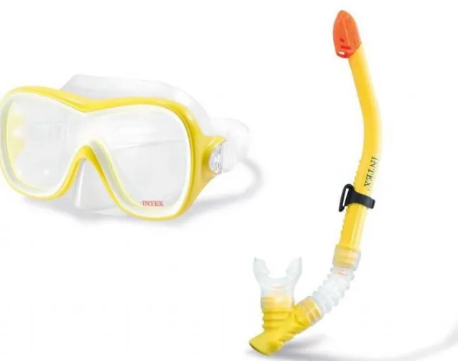 Wave Rider snorkel sæt
