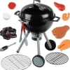 Weber kuglegrill til børn, med tilbehør