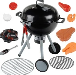Weber kuglegrill til børn, med tilbehør