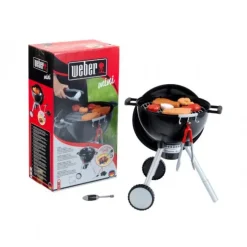 Weber kuglegrill til børn, med tilbehør