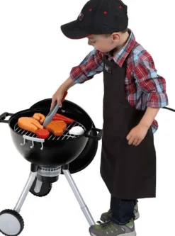 Weber kuglegrill til børn, med tilbehør
