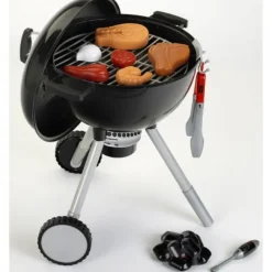Weber kuglegrill til børn, med tilbehør