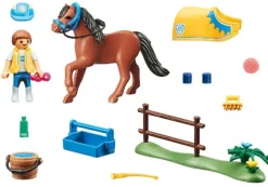 Welsh-pony samlerobjekt