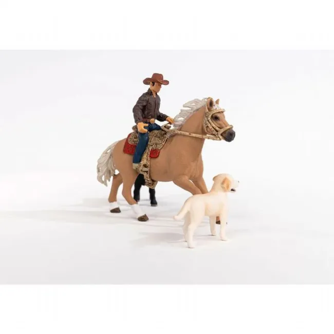 Westernridning