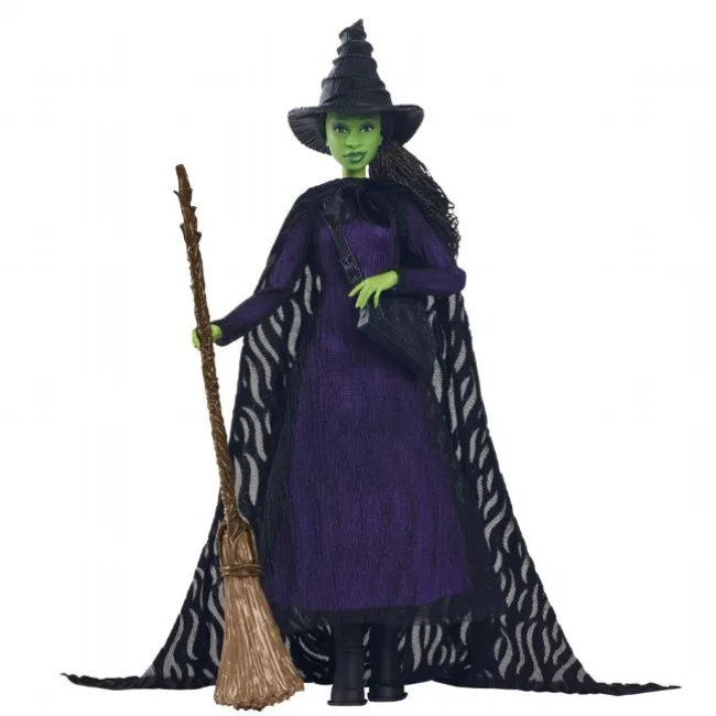 Wicked Deluxe Elphaba Dukke