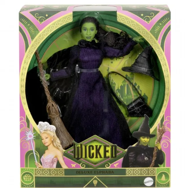 Wicked Deluxe Elphaba Dukke