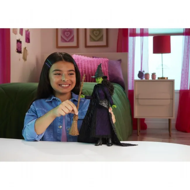 Wicked Deluxe Elphaba Dukke