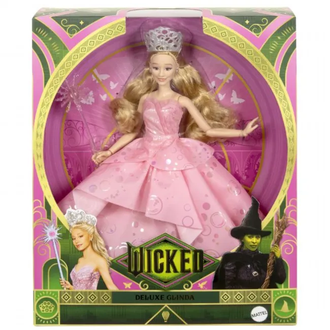Wicked Deluxe Glinda Dukke