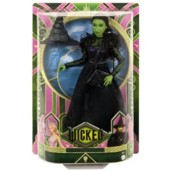 Wicked Elphaba Dukke