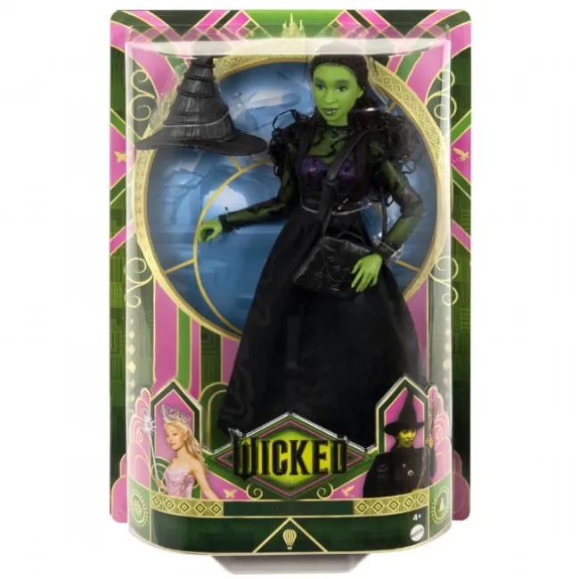 Wicked Elphaba Dukke