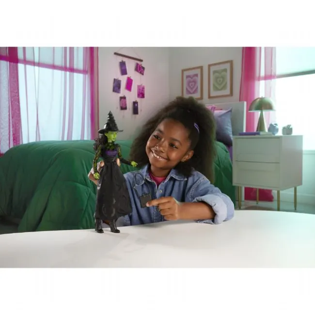 Wicked Elphaba Dukke
