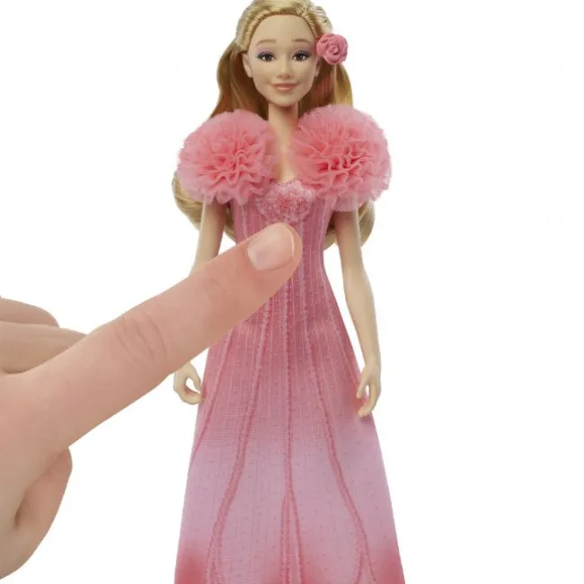 Wicked Syngende Glinda Dukke