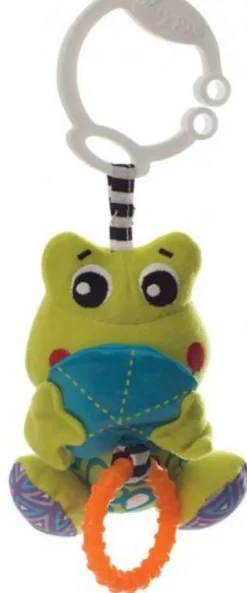 Wiggling frø