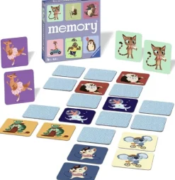 Wild World of Animal memory