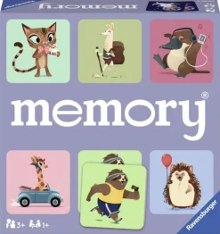 Wild World of Animal memory