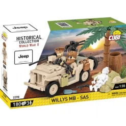 Willys MB-SAS