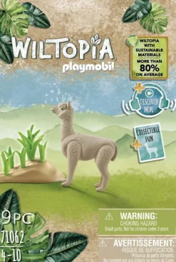 Wiltopia - Alpaka