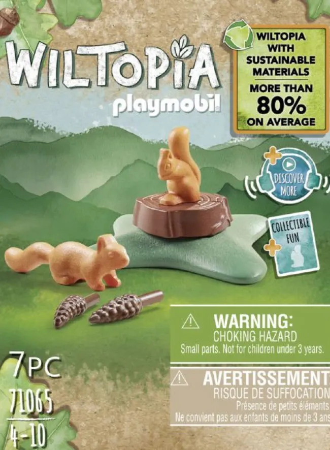 Wiltopia - Egern