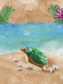 Wiltopia - Kæmpeskildpadde