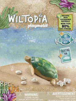 Wiltopia - Kæmpeskildpadde